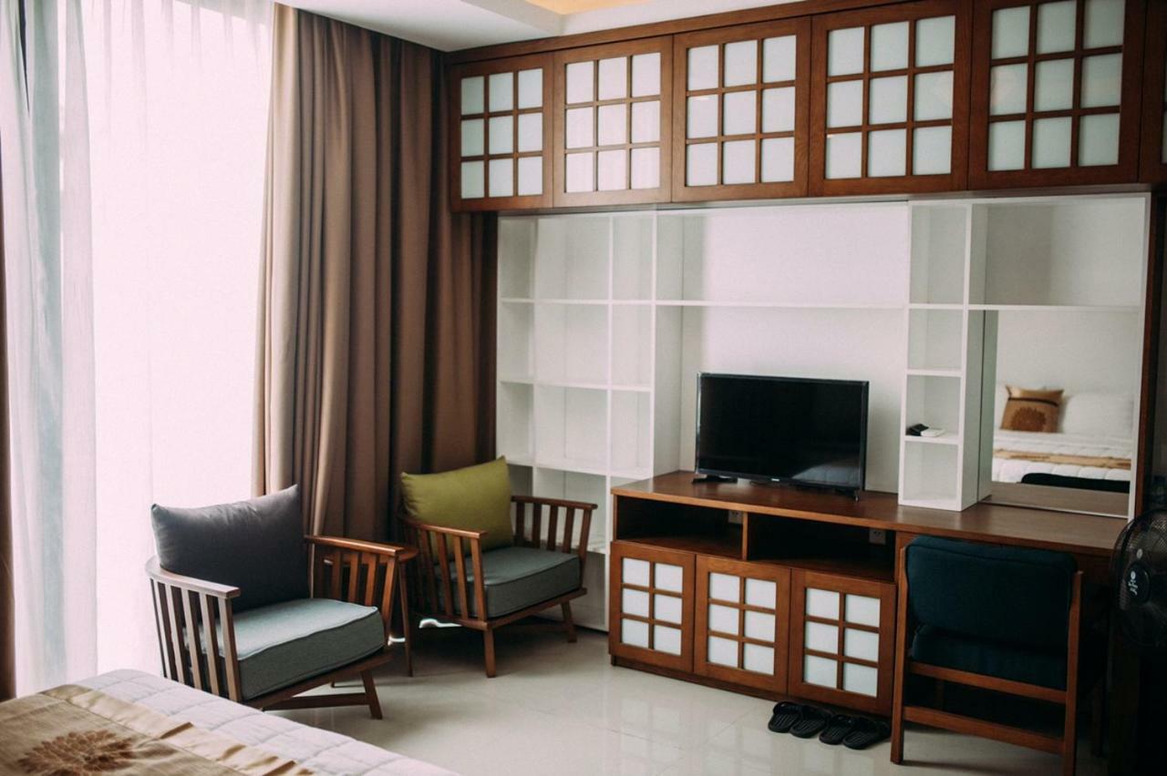 Kp Relax Halong Homestay Nan Giang Экстерьер фото