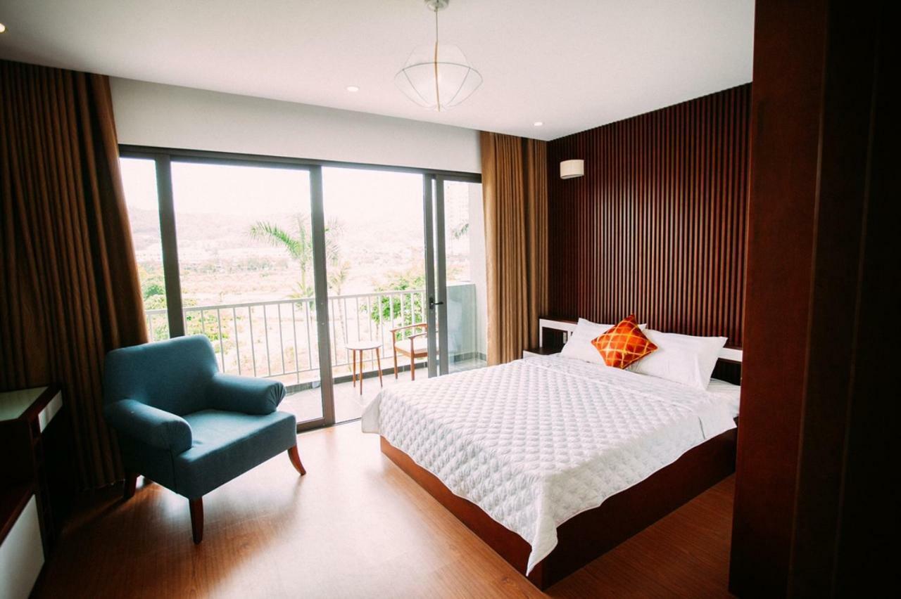 Kp Relax Halong Homestay Nan Giang Экстерьер фото