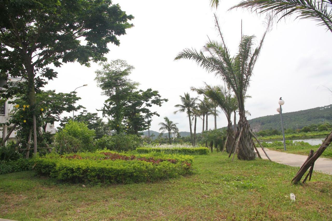 Kp Relax Halong Homestay Nan Giang Экстерьер фото