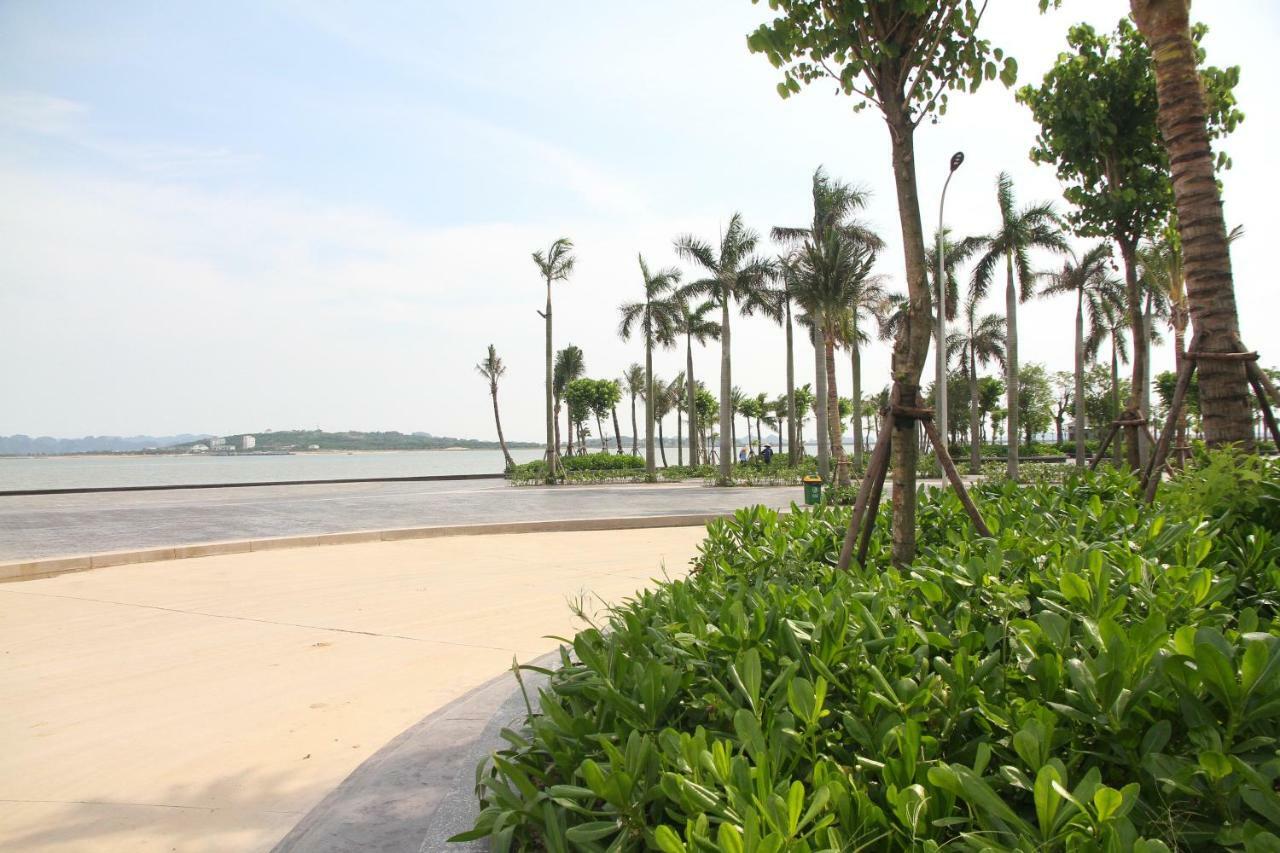 Kp Relax Halong Homestay Nan Giang Экстерьер фото