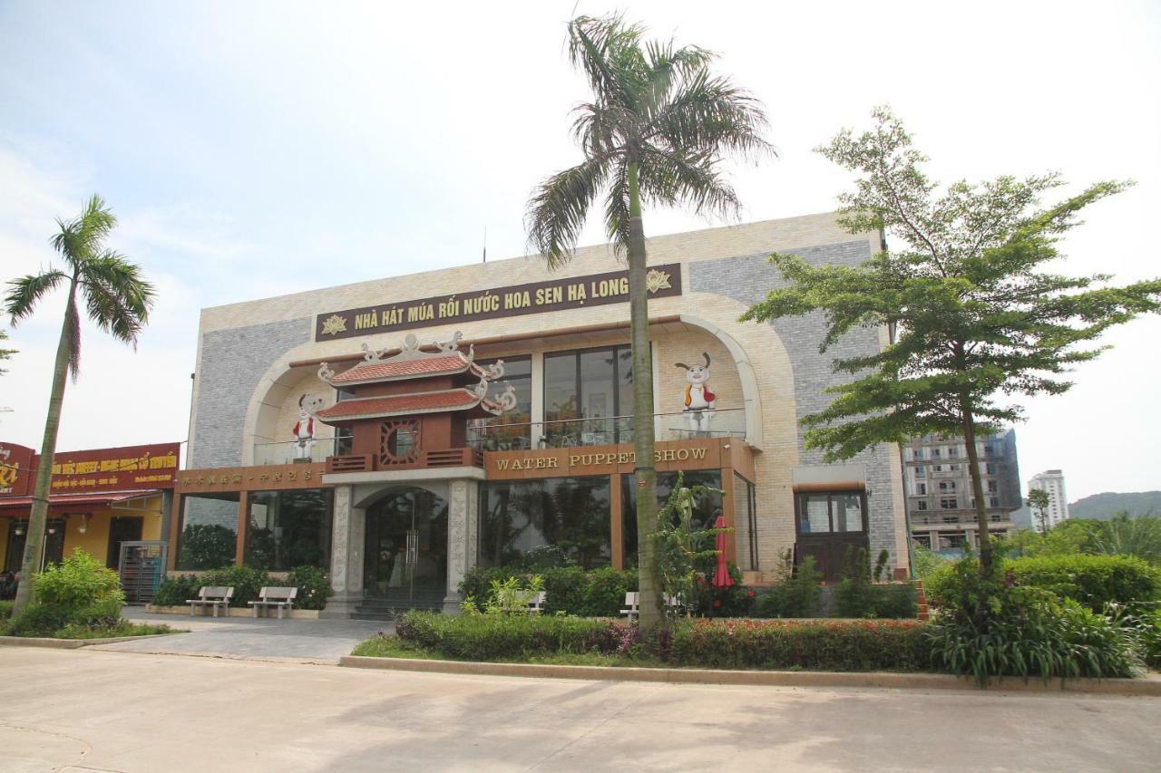Kp Relax Halong Homestay Nan Giang Экстерьер фото