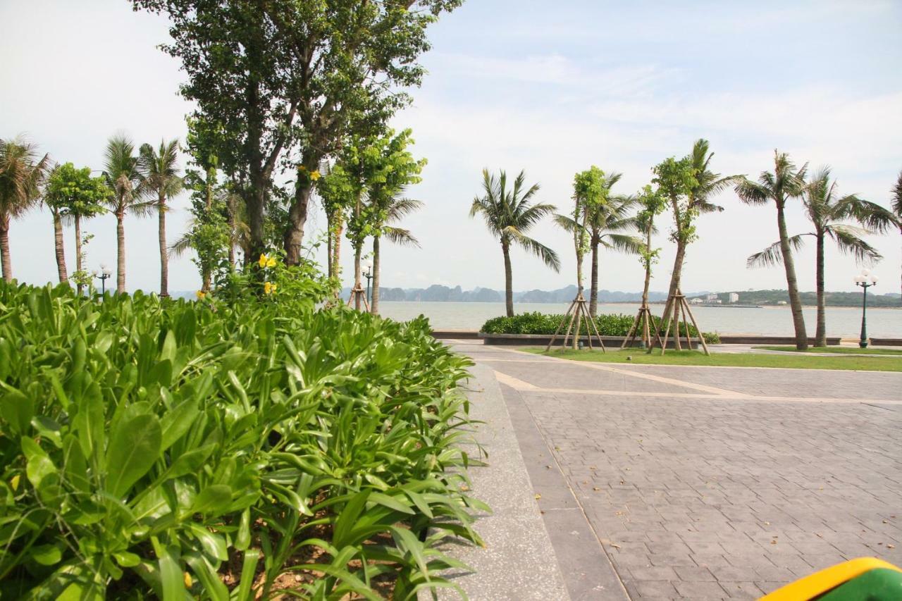 Kp Relax Halong Homestay Nan Giang Экстерьер фото