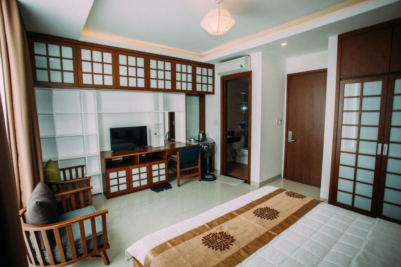 Kp Relax Halong Homestay Nan Giang Экстерьер фото