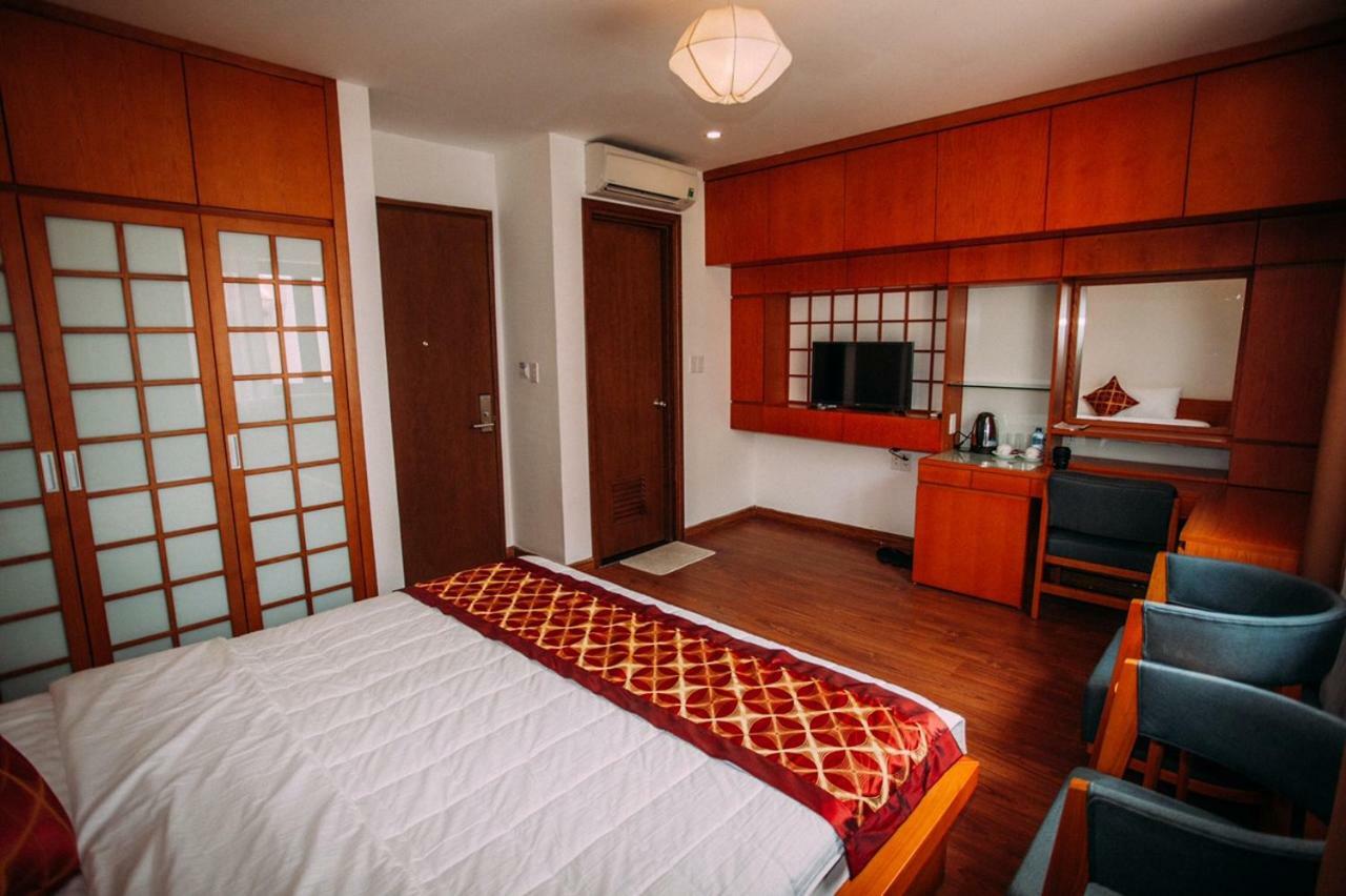 Kp Relax Halong Homestay Nan Giang Экстерьер фото