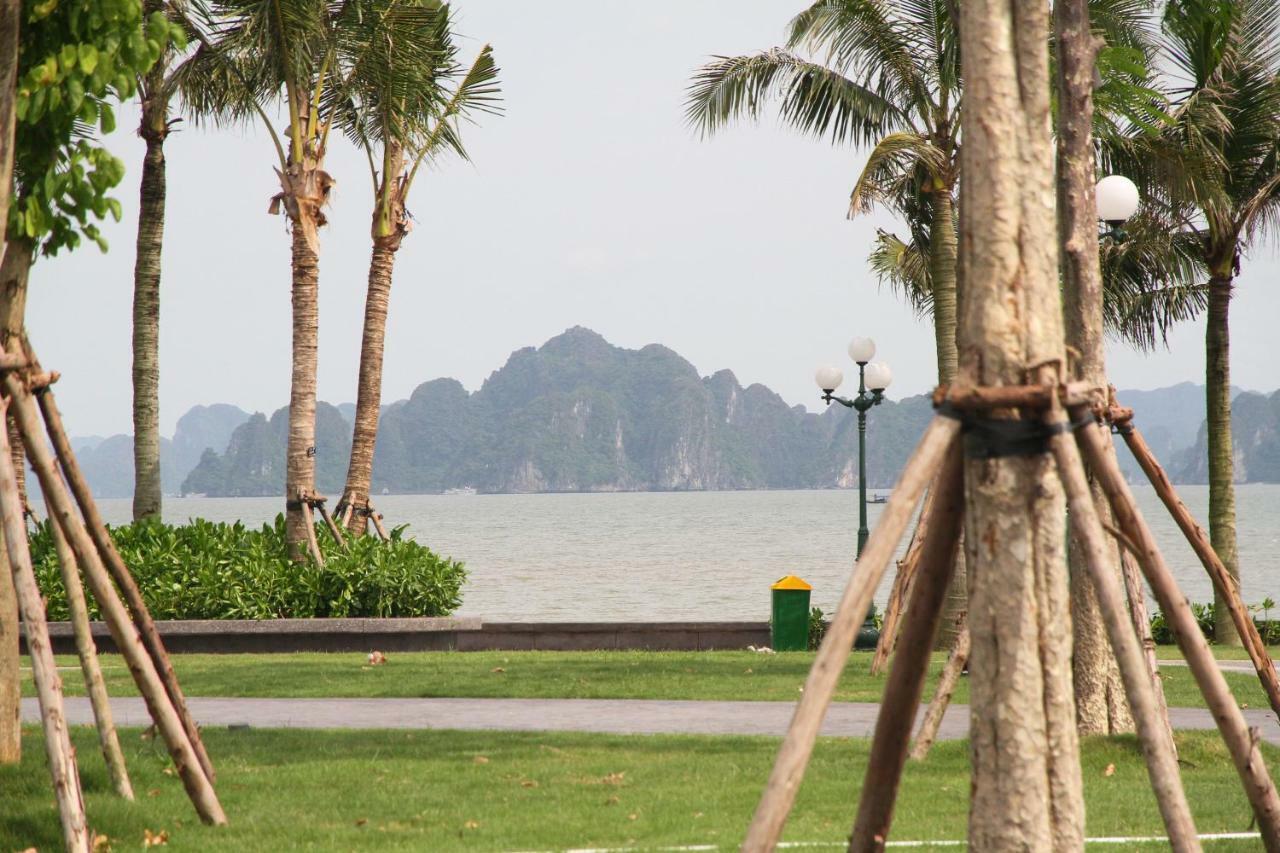 Kp Relax Halong Homestay Nan Giang Экстерьер фото