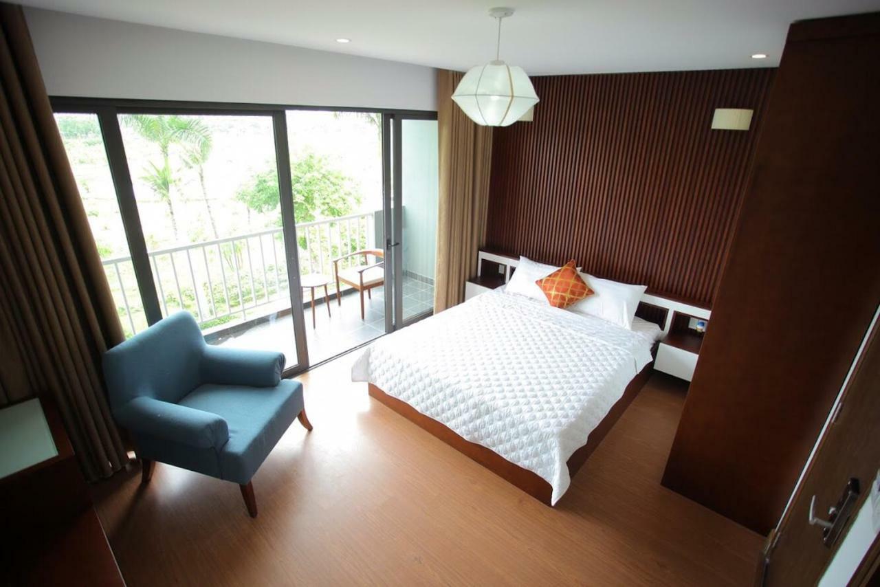 Kp Relax Halong Homestay Nan Giang Экстерьер фото