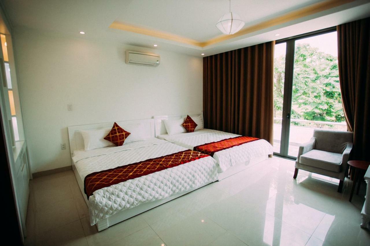 Kp Relax Halong Homestay Nan Giang Экстерьер фото