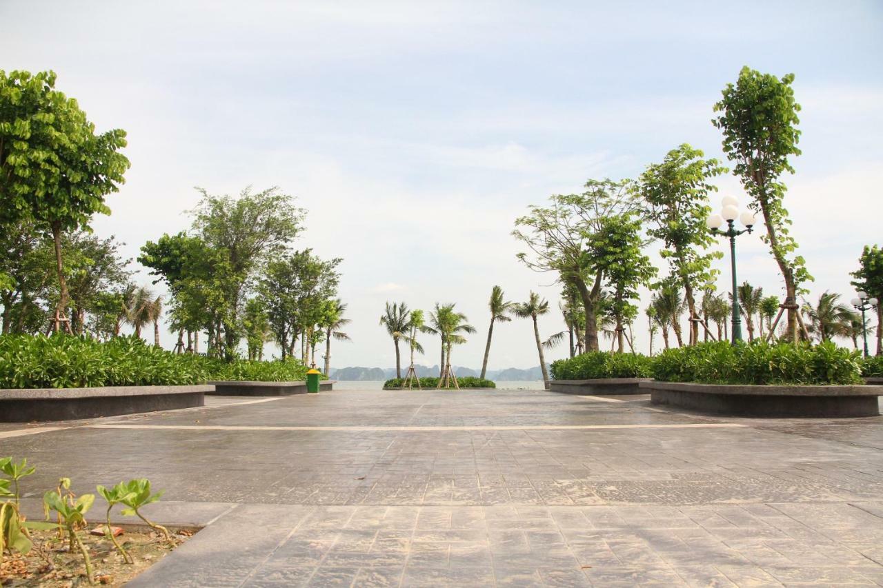 Kp Relax Halong Homestay Nan Giang Экстерьер фото