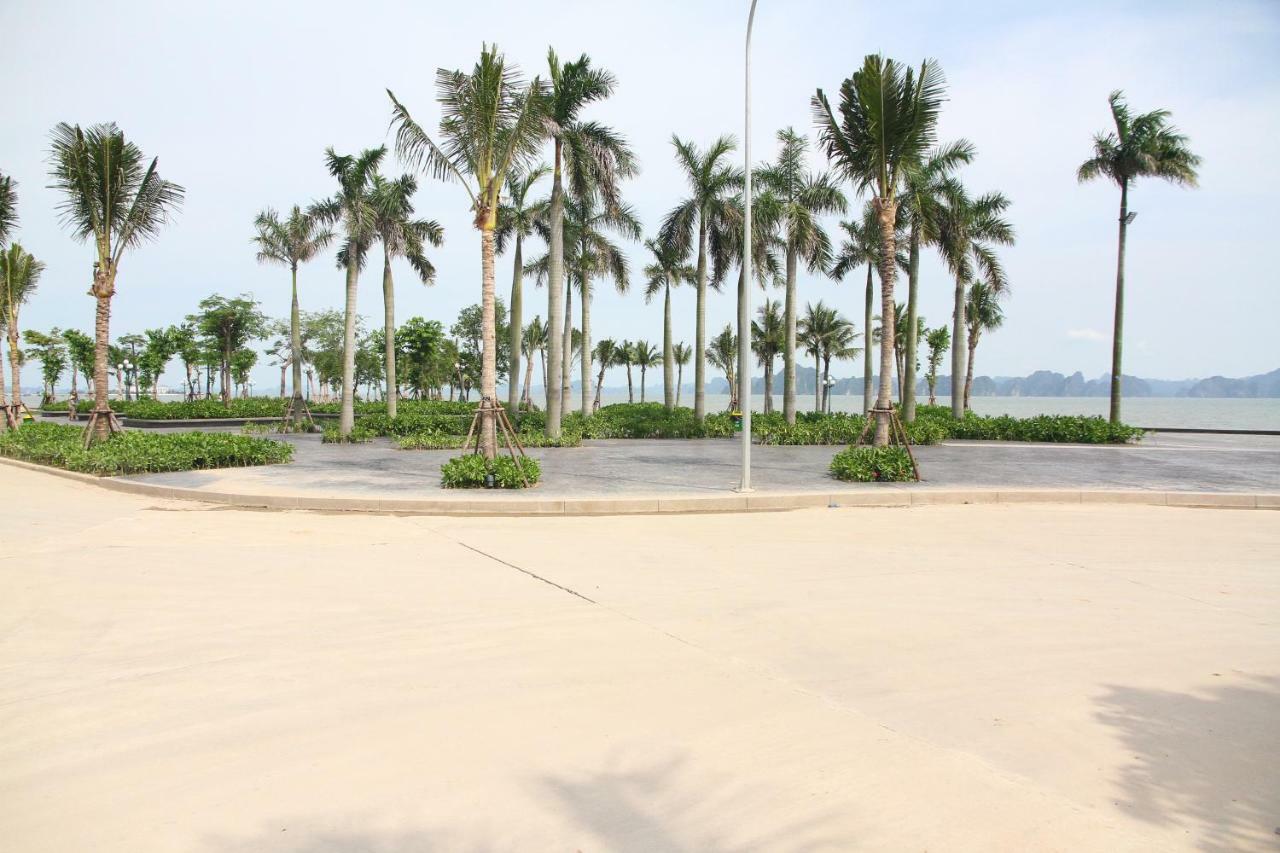 Kp Relax Halong Homestay Nan Giang Экстерьер фото