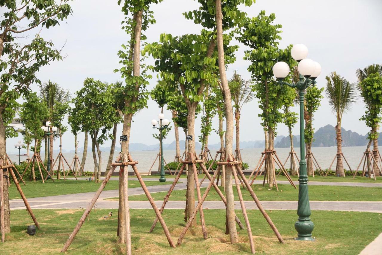 Kp Relax Halong Homestay Nan Giang Экстерьер фото