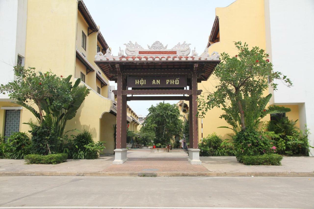 Kp Relax Halong Homestay Nan Giang Экстерьер фото
