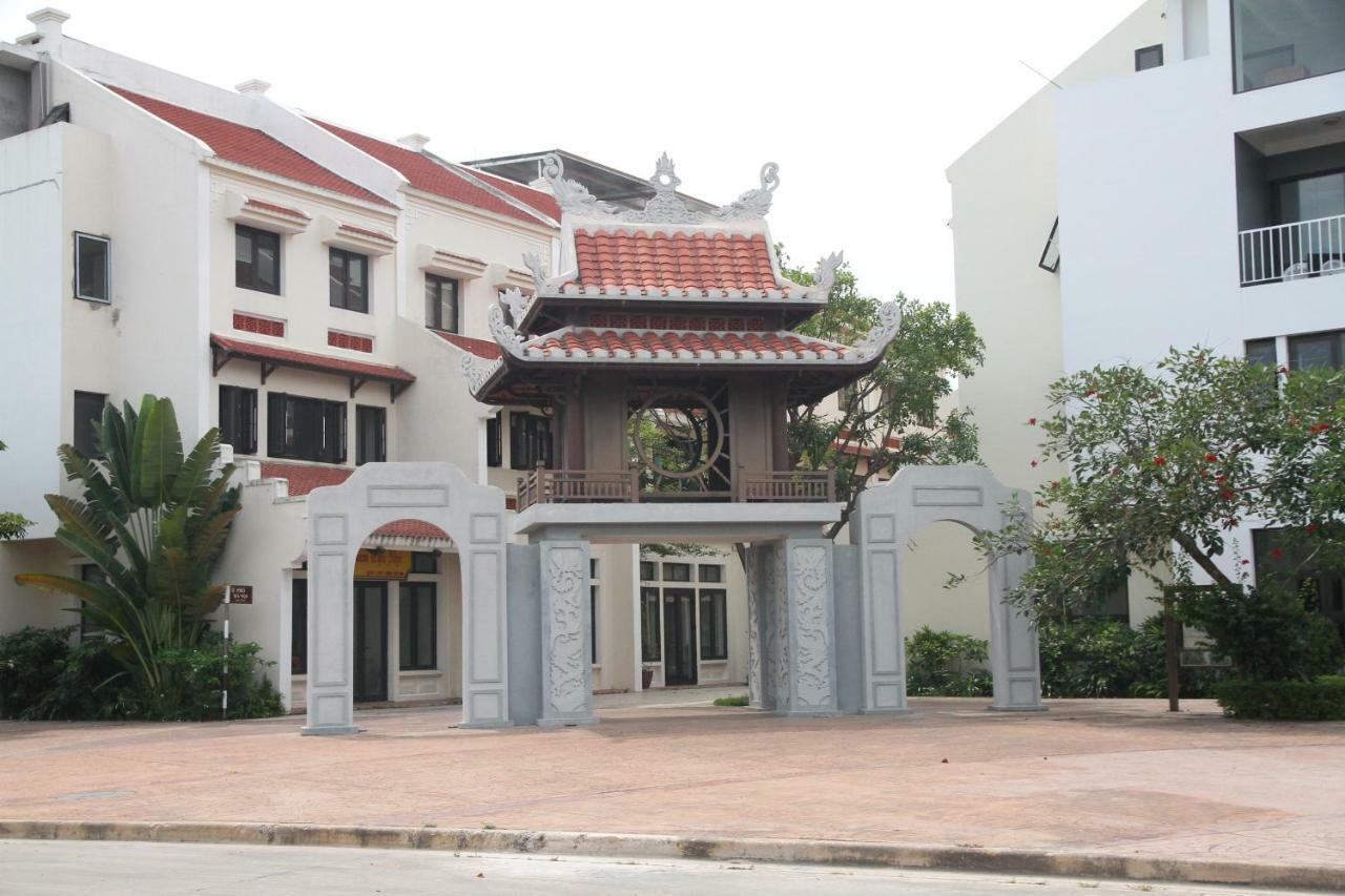 Kp Relax Halong Homestay Nan Giang Экстерьер фото