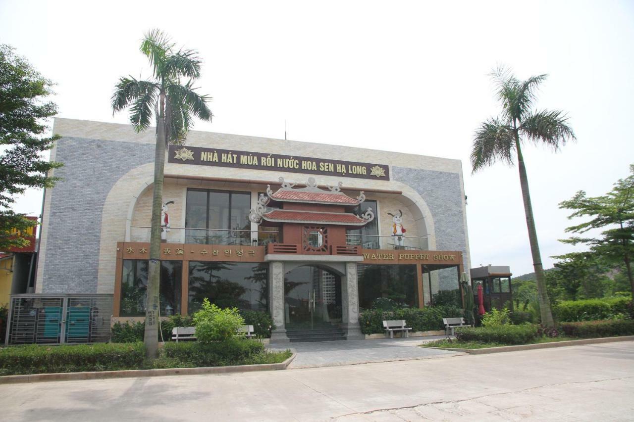 Kp Relax Halong Homestay Nan Giang Экстерьер фото