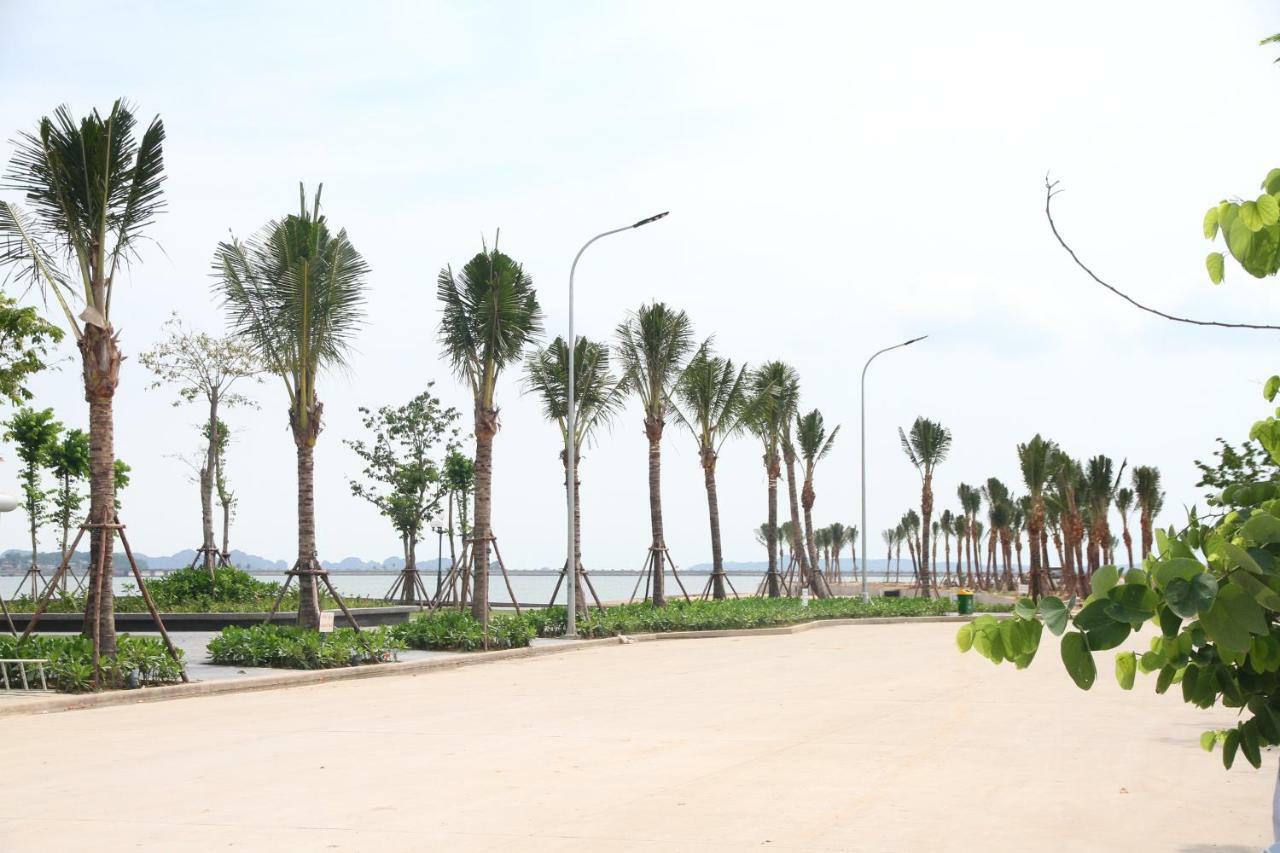 Kp Relax Halong Homestay Nan Giang Экстерьер фото