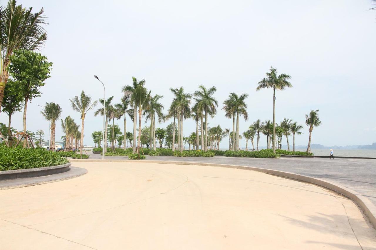 Kp Relax Halong Homestay Nan Giang Экстерьер фото