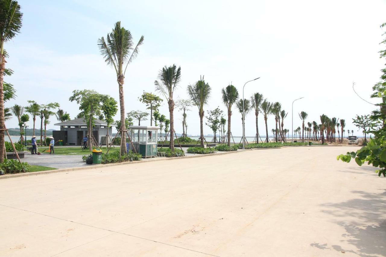 Kp Relax Halong Homestay Nan Giang Экстерьер фото