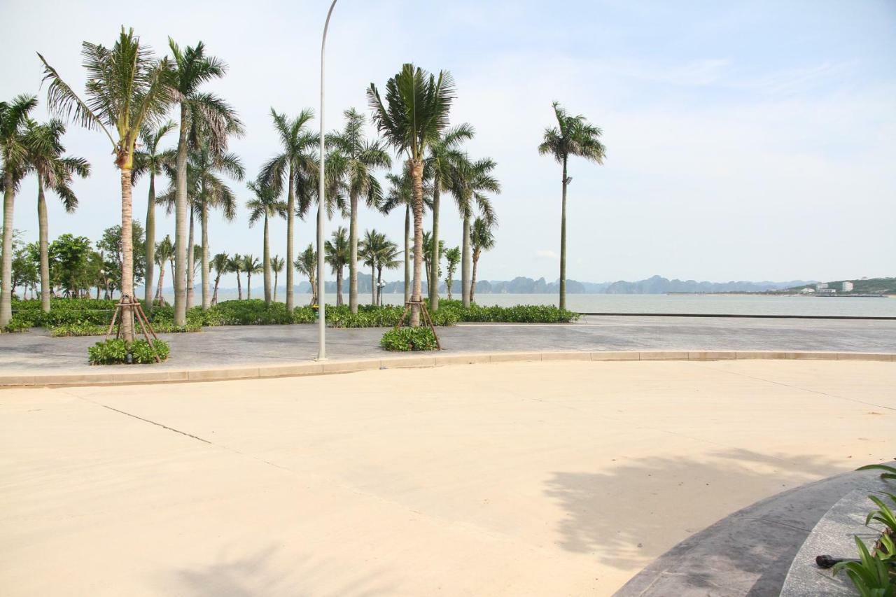 Kp Relax Halong Homestay Nan Giang Экстерьер фото