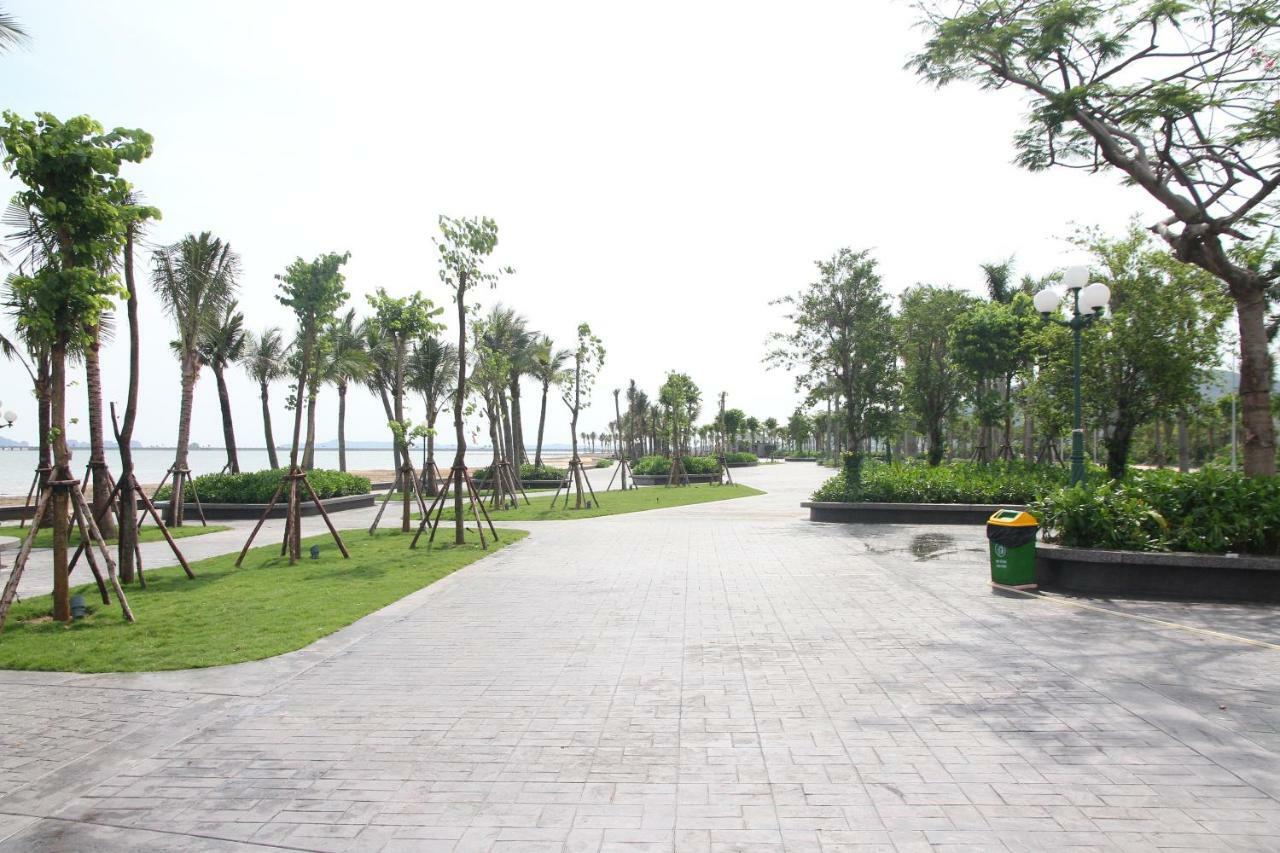 Kp Relax Halong Homestay Nan Giang Экстерьер фото