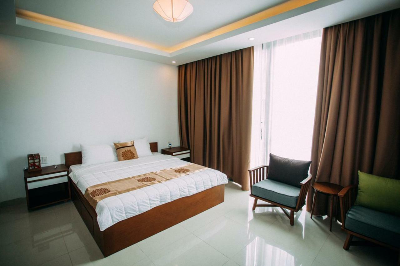 Kp Relax Halong Homestay Nan Giang Экстерьер фото