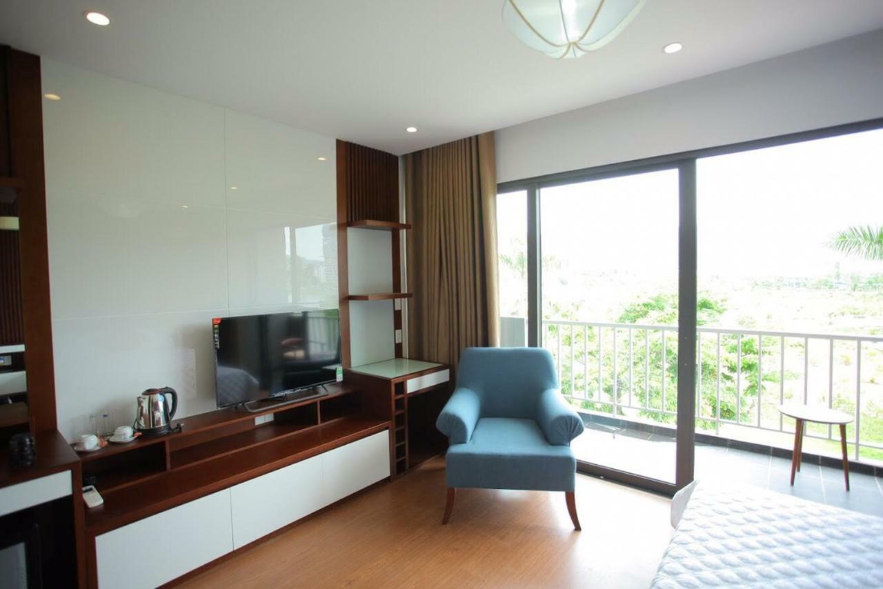 Kp Relax Halong Homestay Nan Giang Экстерьер фото