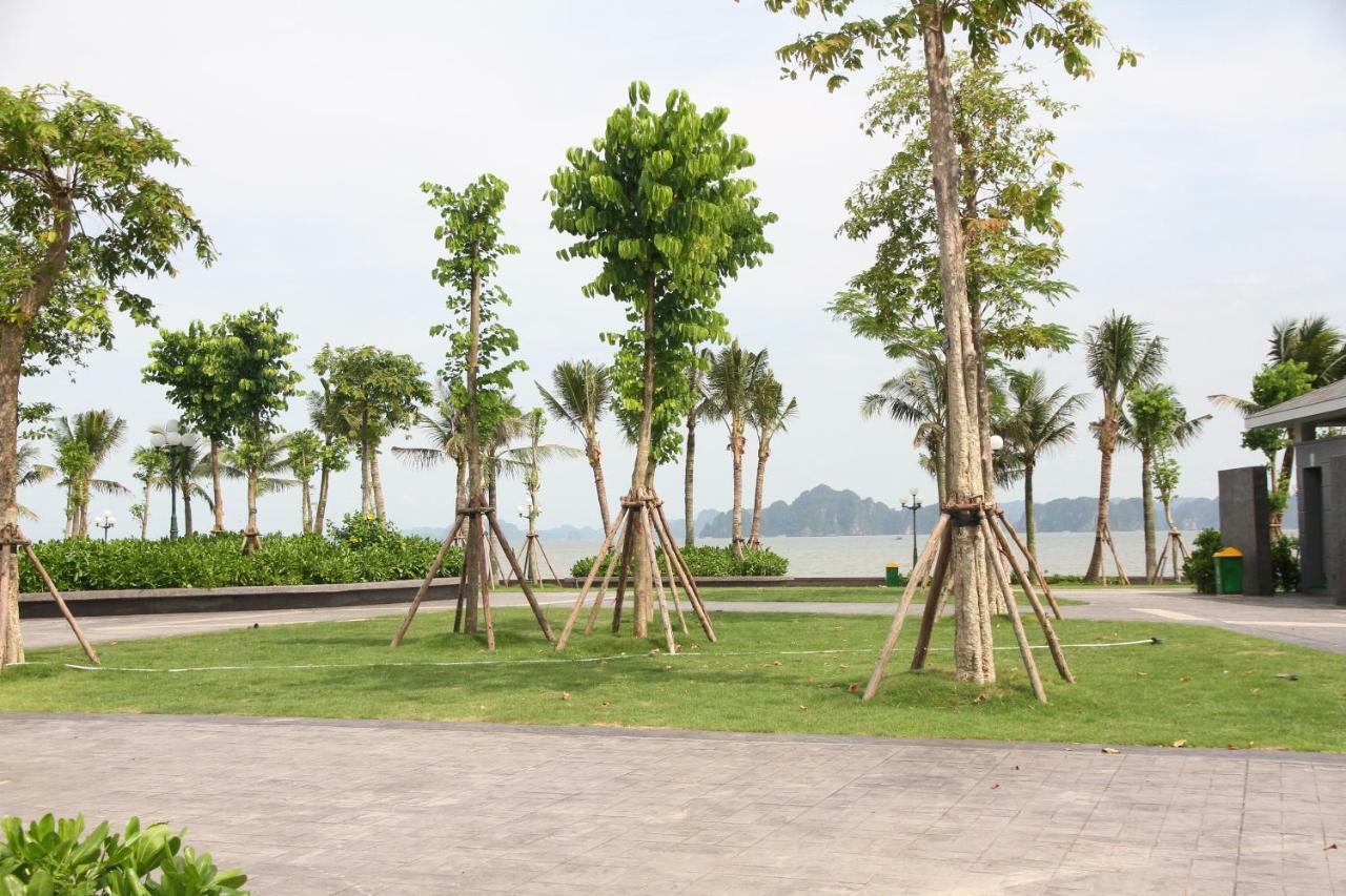 Kp Relax Halong Homestay Nan Giang Экстерьер фото
