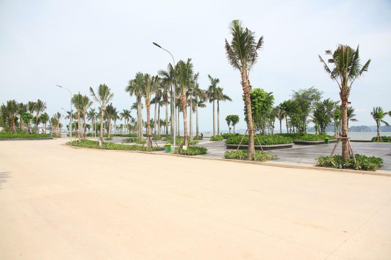 Kp Relax Halong Homestay Nan Giang Экстерьер фото