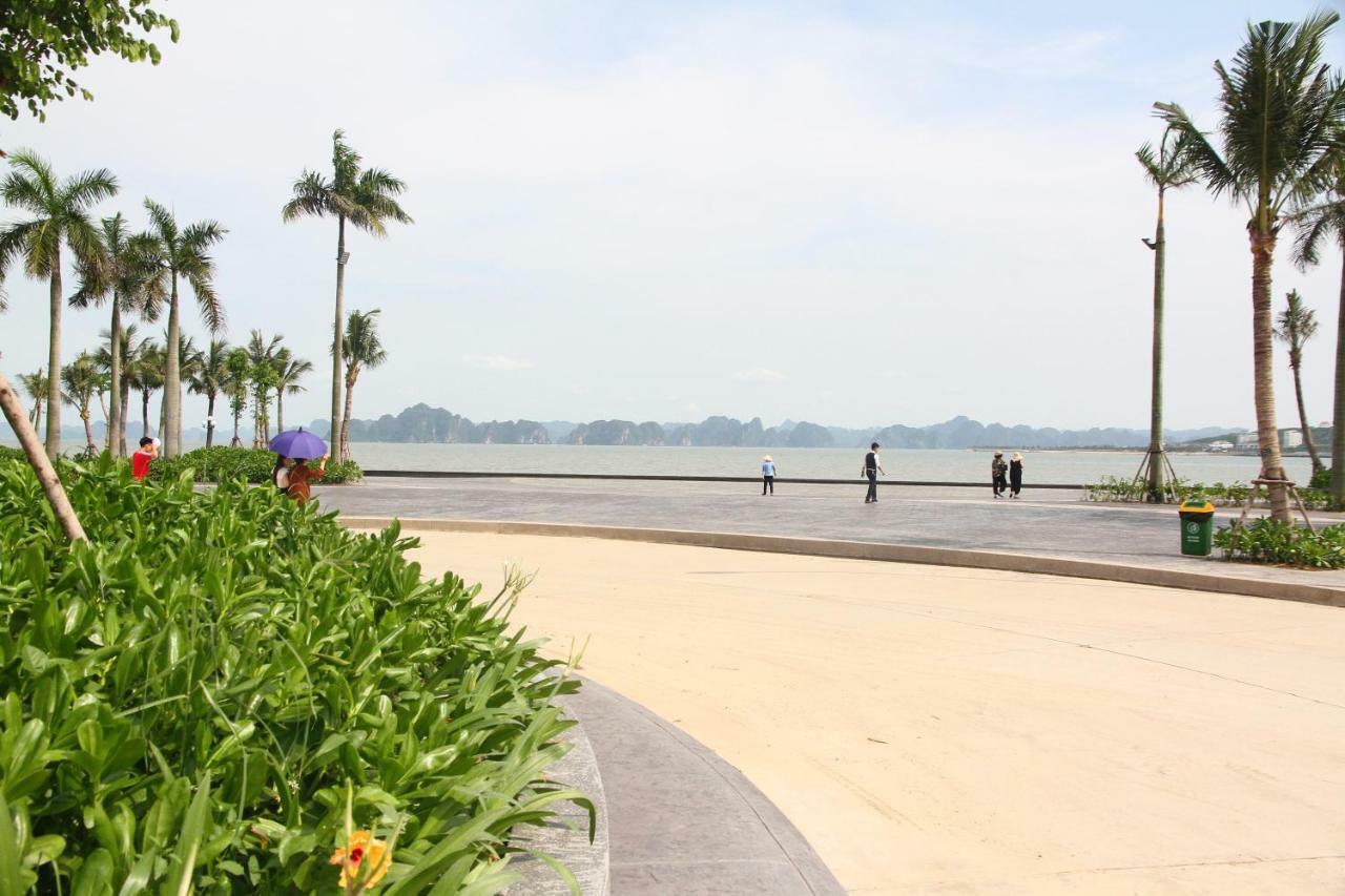 Kp Relax Halong Homestay Nan Giang Экстерьер фото