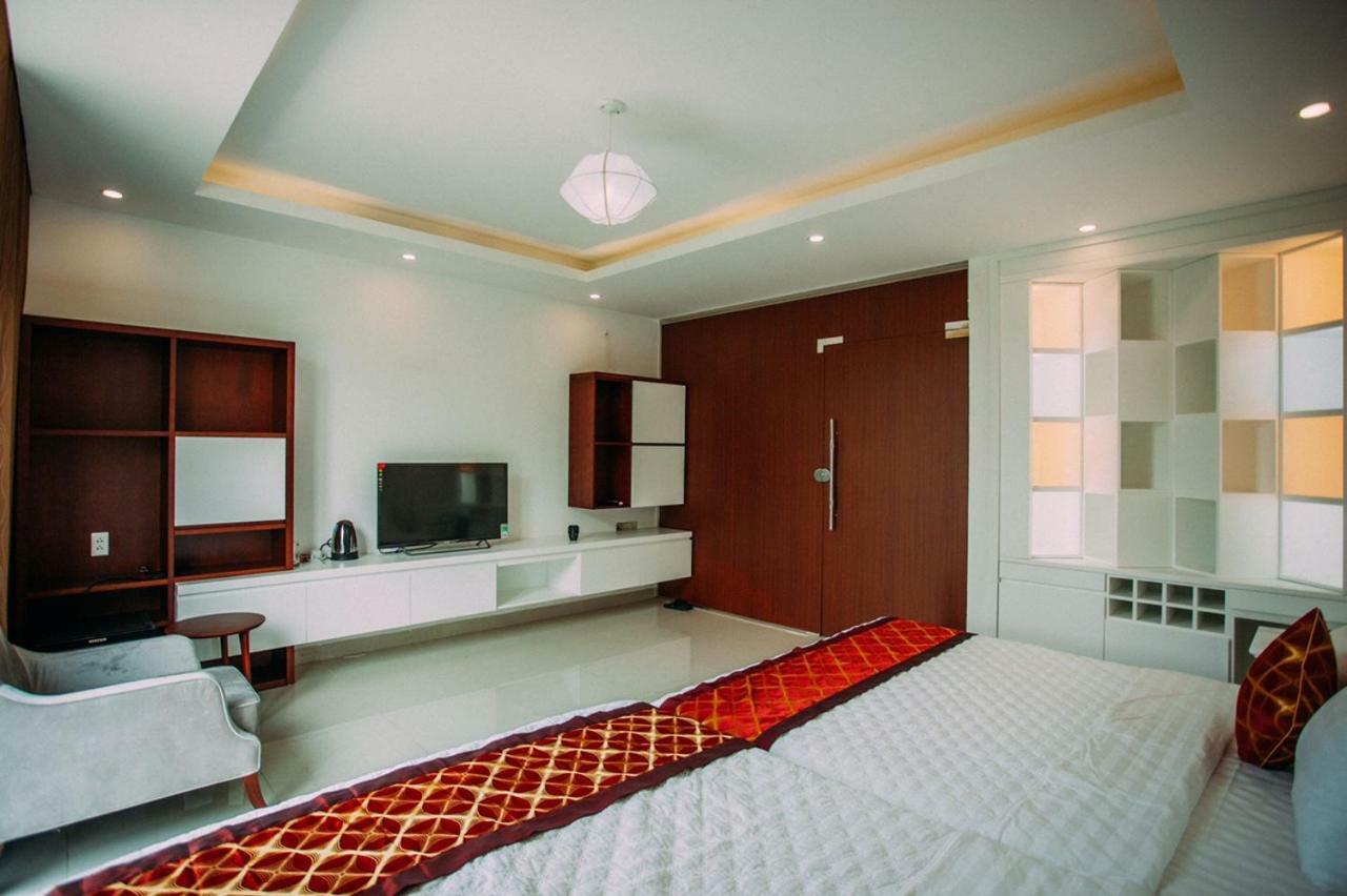 Kp Relax Halong Homestay Nan Giang Экстерьер фото