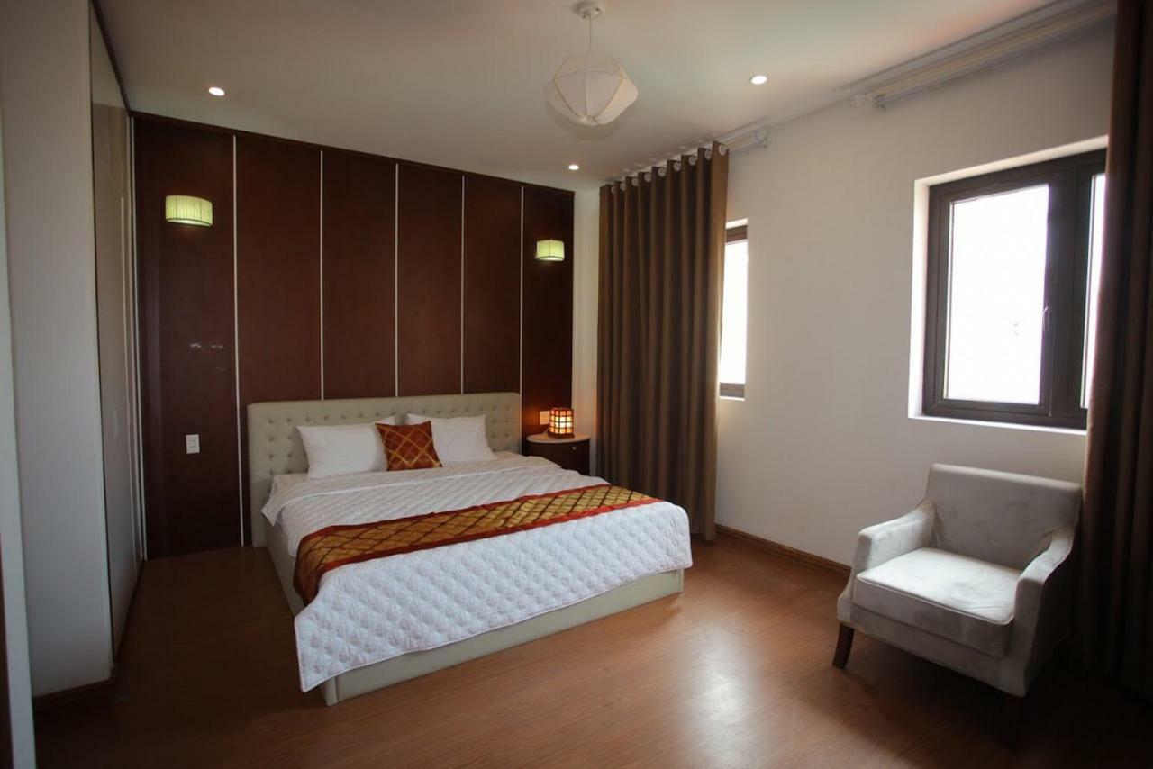 Kp Relax Halong Homestay Nan Giang Экстерьер фото