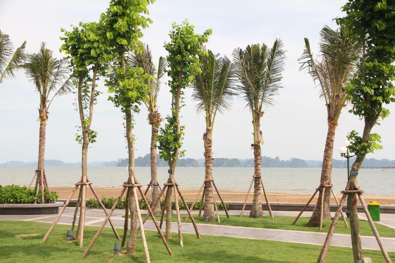 Kp Relax Halong Homestay Nan Giang Экстерьер фото