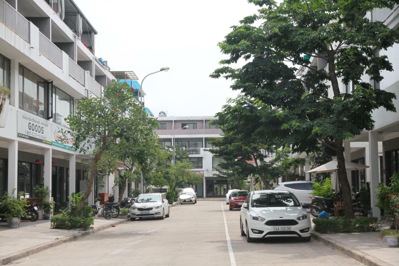 Kp Relax Halong Homestay Nan Giang Экстерьер фото