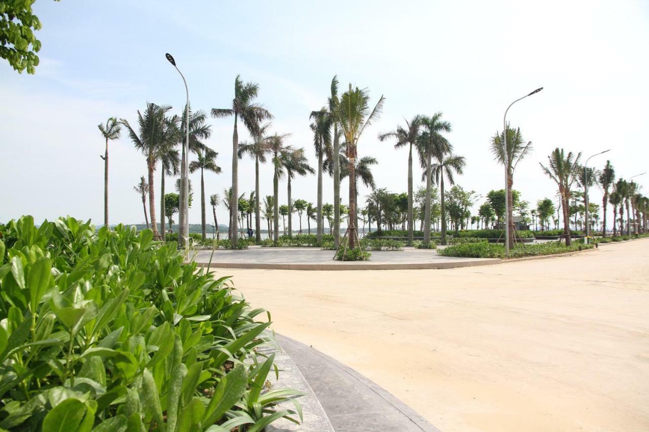 Kp Relax Halong Homestay Nan Giang Экстерьер фото