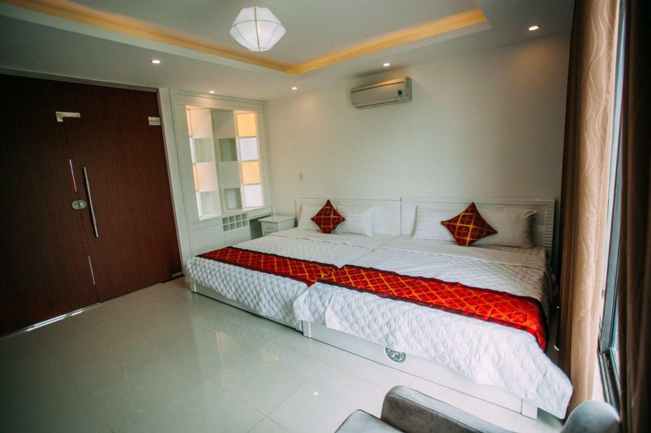 Kp Relax Halong Homestay Nan Giang Экстерьер фото