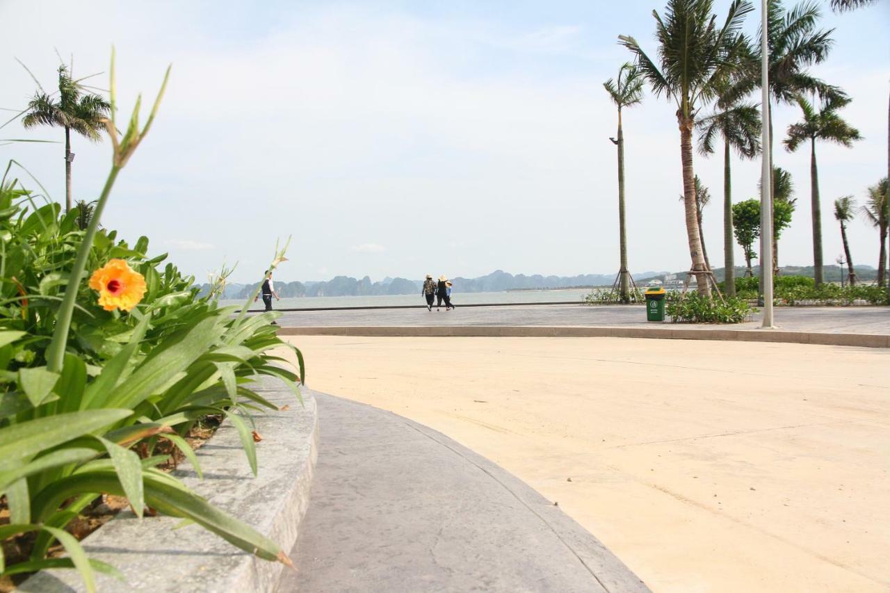 Kp Relax Halong Homestay Nan Giang Экстерьер фото