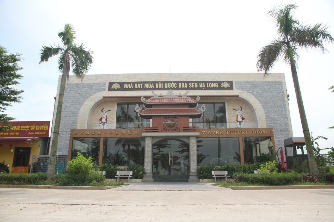 Kp Relax Halong Homestay Nan Giang Экстерьер фото