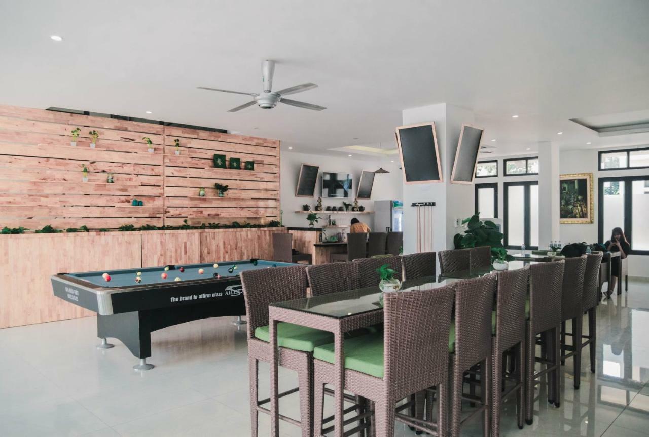 Kp Relax Halong Homestay Nan Giang Экстерьер фото