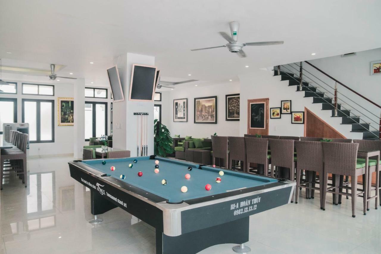 Kp Relax Halong Homestay Nan Giang Экстерьер фото
