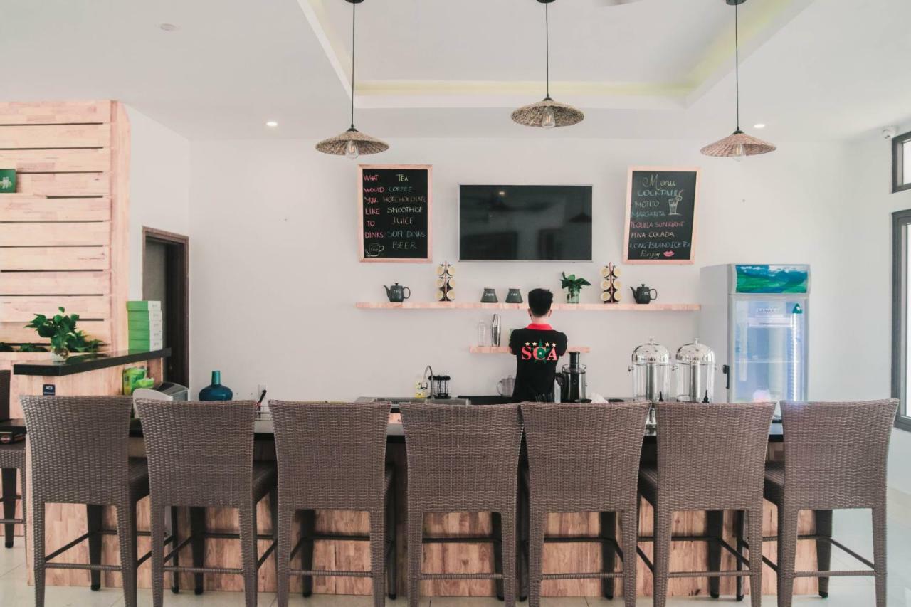 Kp Relax Halong Homestay Nan Giang Экстерьер фото