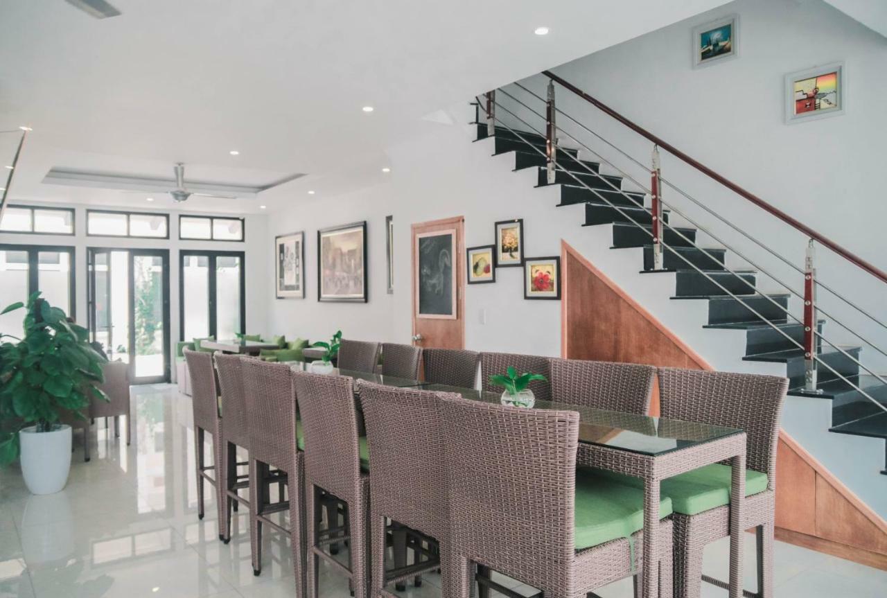 Kp Relax Halong Homestay Nan Giang Экстерьер фото