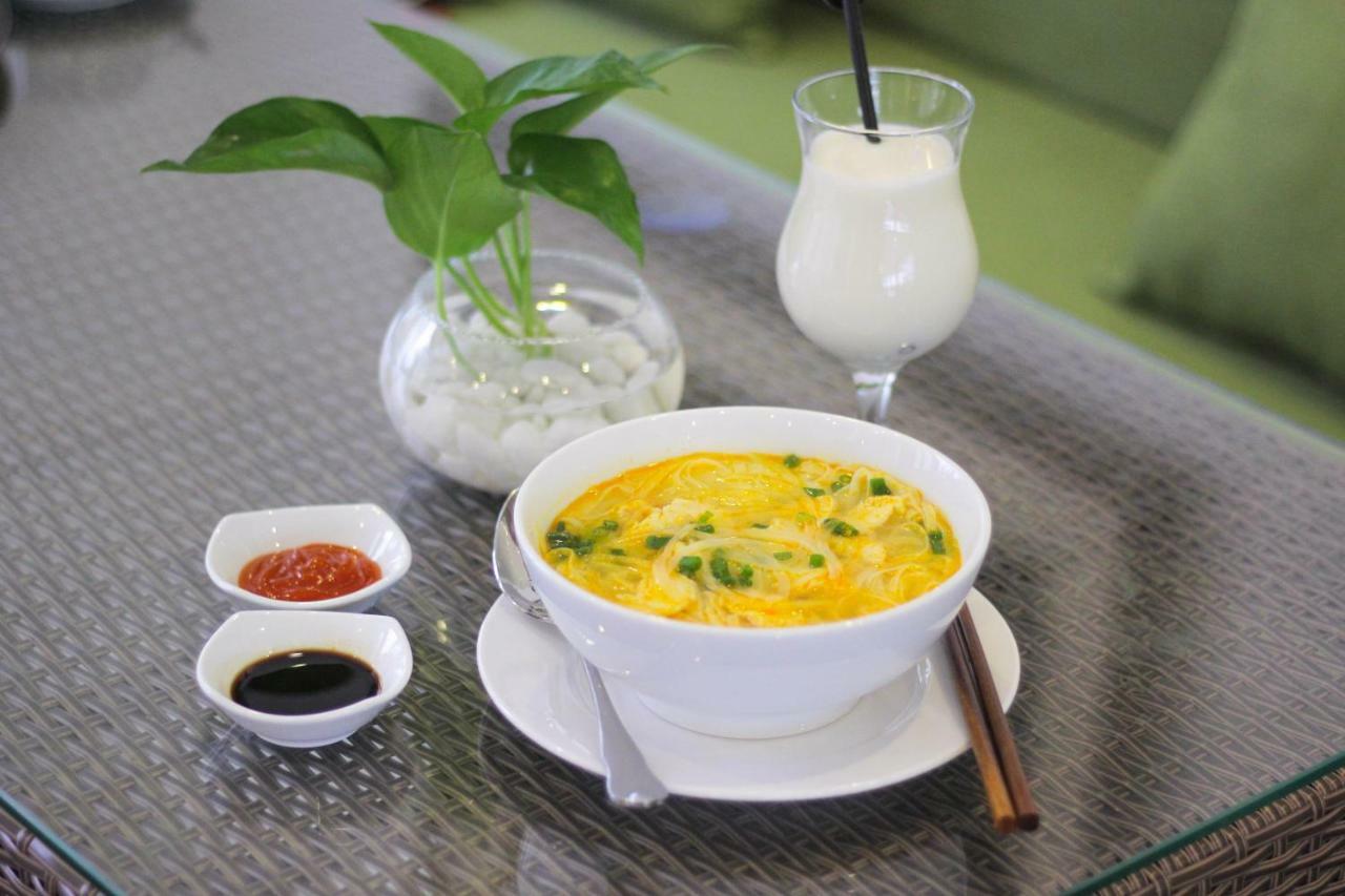 Kp Relax Halong Homestay Nan Giang Экстерьер фото