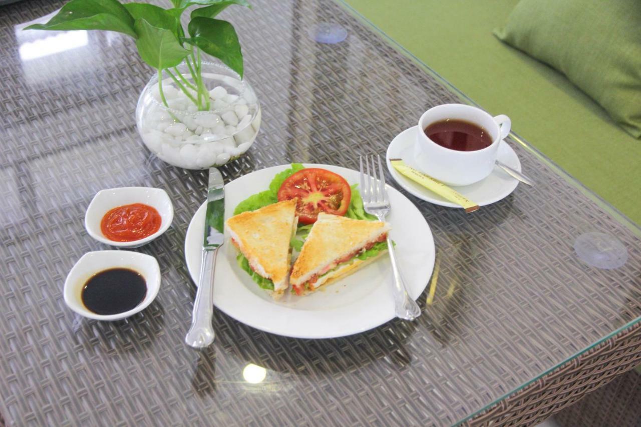 Kp Relax Halong Homestay Nan Giang Экстерьер фото