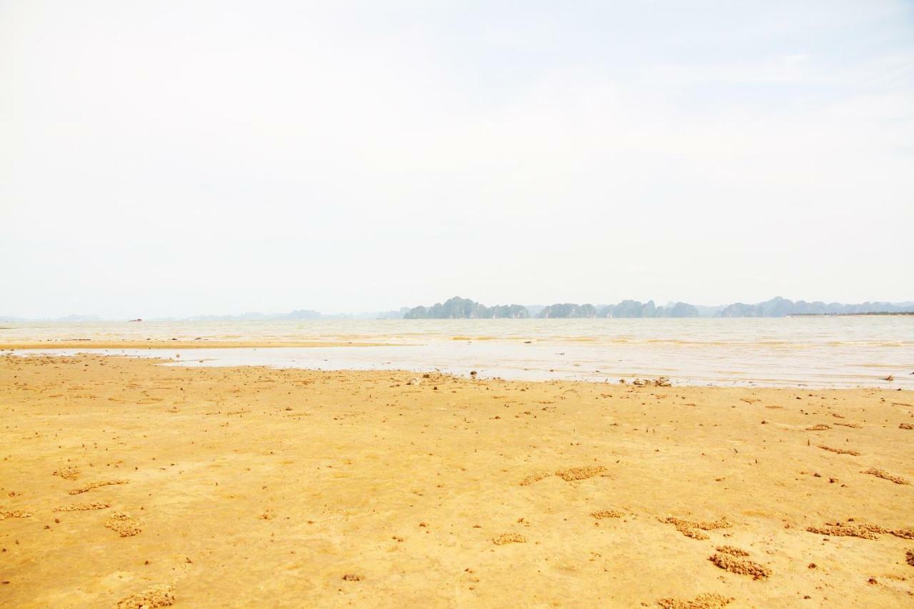 Kp Relax Halong Homestay Nan Giang Экстерьер фото